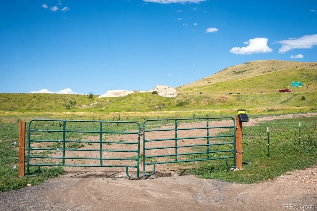 Tbd Parcel A S Rooney Road Golden CO 80401