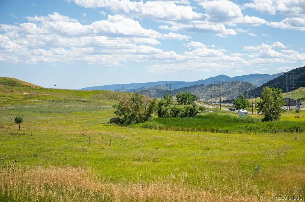 Tbd Parcel A S Rooney Road Golden CO 80401