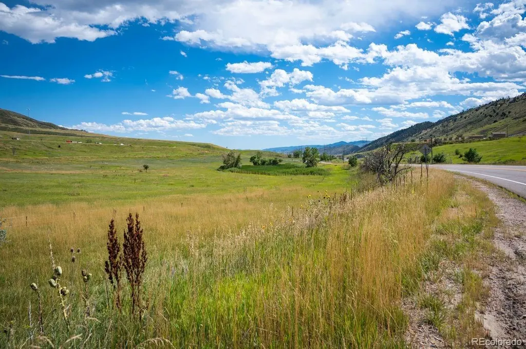 Tbd Parcel A S Rooney Road Golden CO 80401