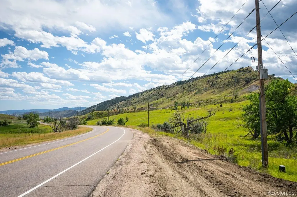 Tbd Parcel A S Rooney Road Golden CO 80401