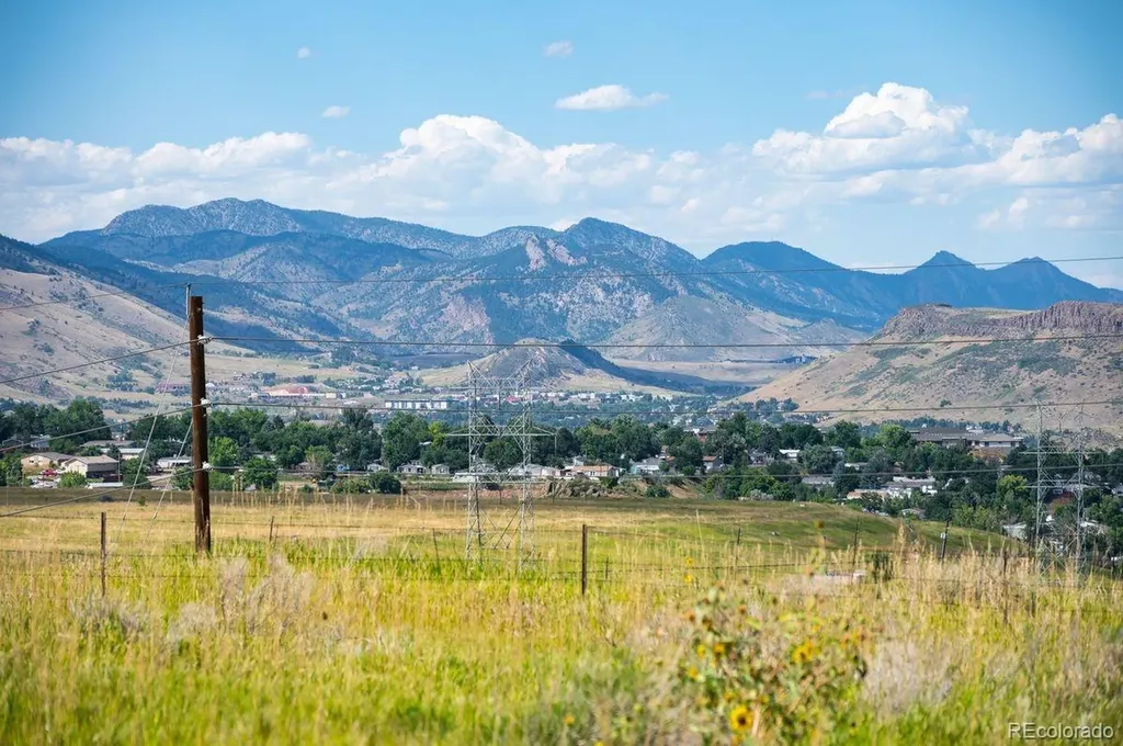 Tbd Parcel A S Rooney Road Golden CO 80401