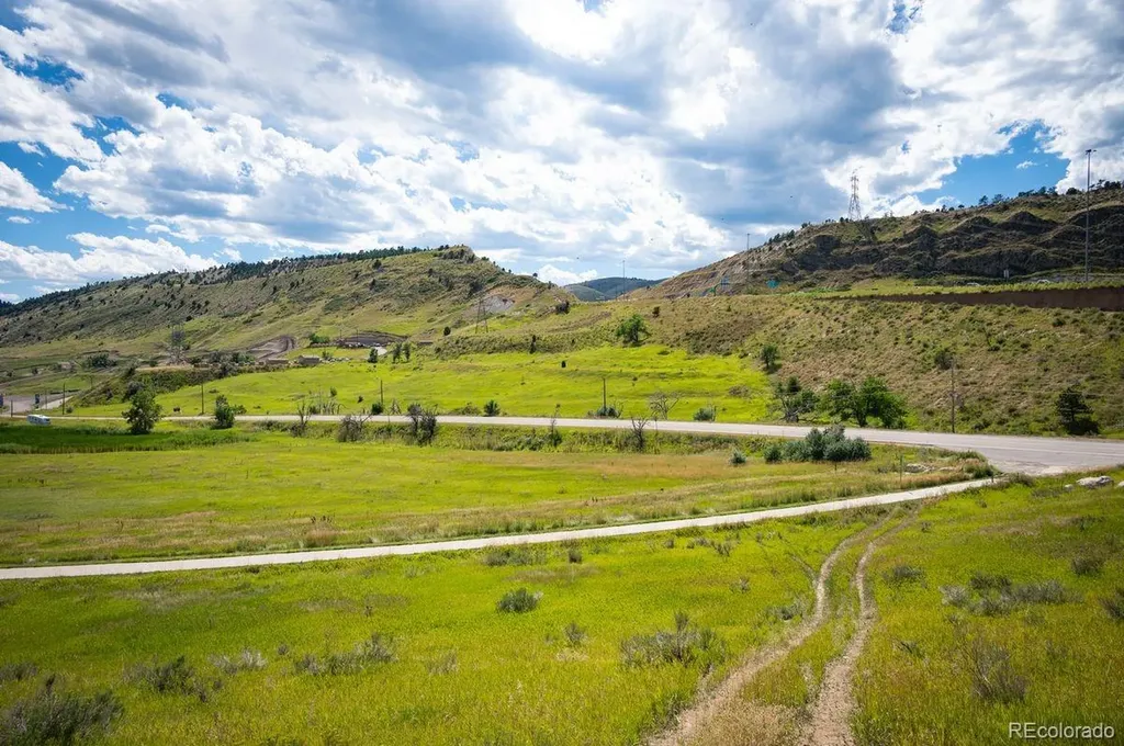 Tbd Parcel A S Rooney Road Golden CO 80401