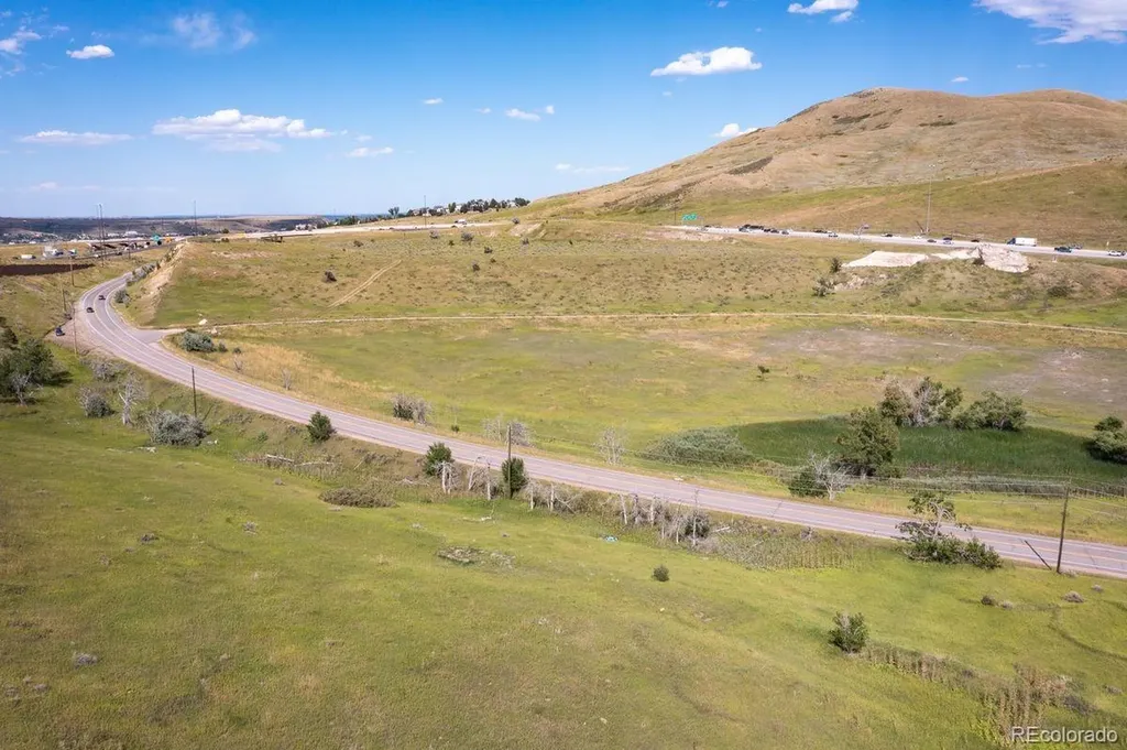Tbd Parcel A S Rooney Road Golden CO 80401