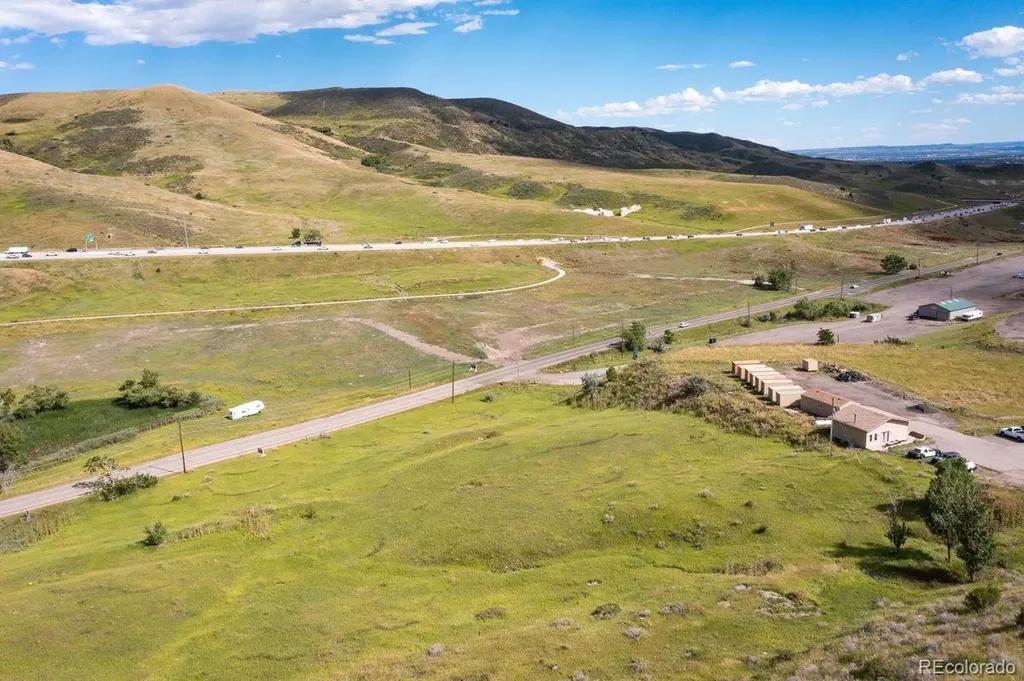 Tbd Parcel A S Rooney Road Golden CO 80401