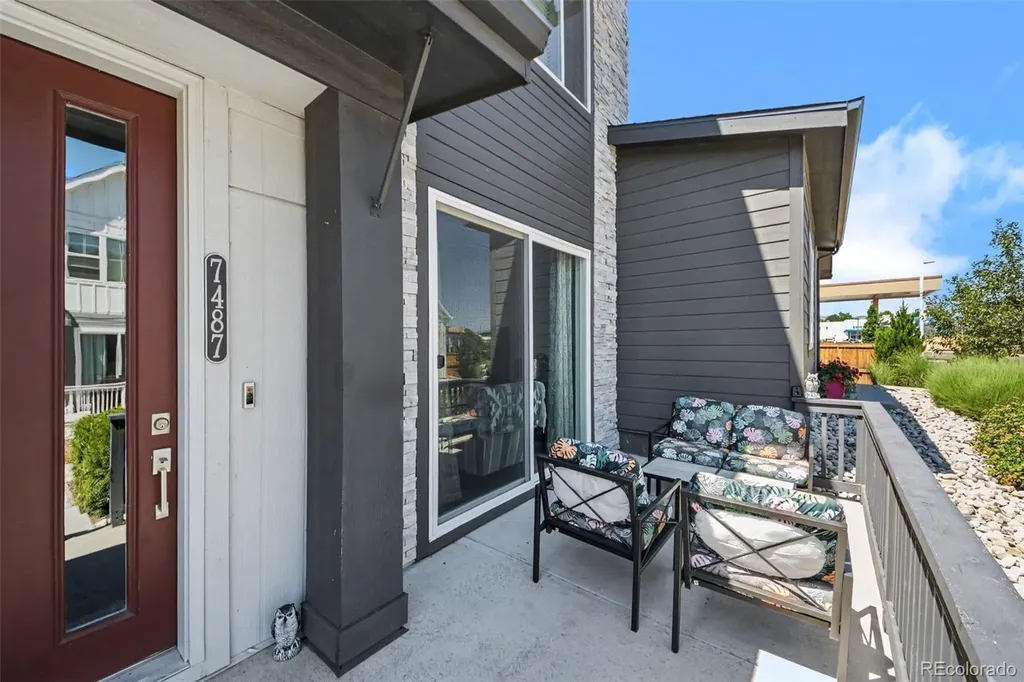 7487 W Evans Lane Denver CO 80227