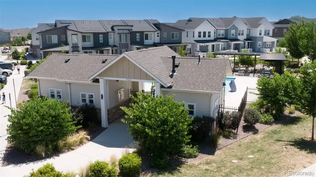 7487 W Evans Lane Denver CO 80227