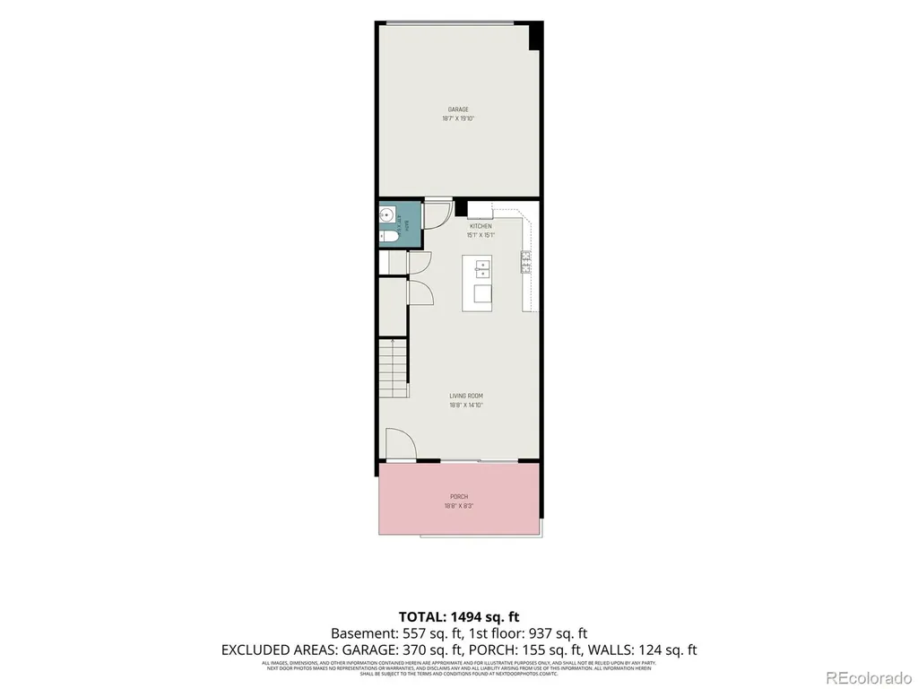 7487 W Evans Lane Denver CO 80227