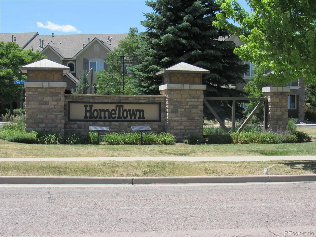 15487 W 66th Drive Arvada CO 80007