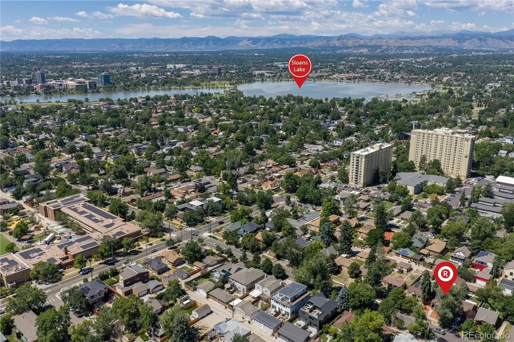 2681 Lowell Boulevard Denver CO 80211