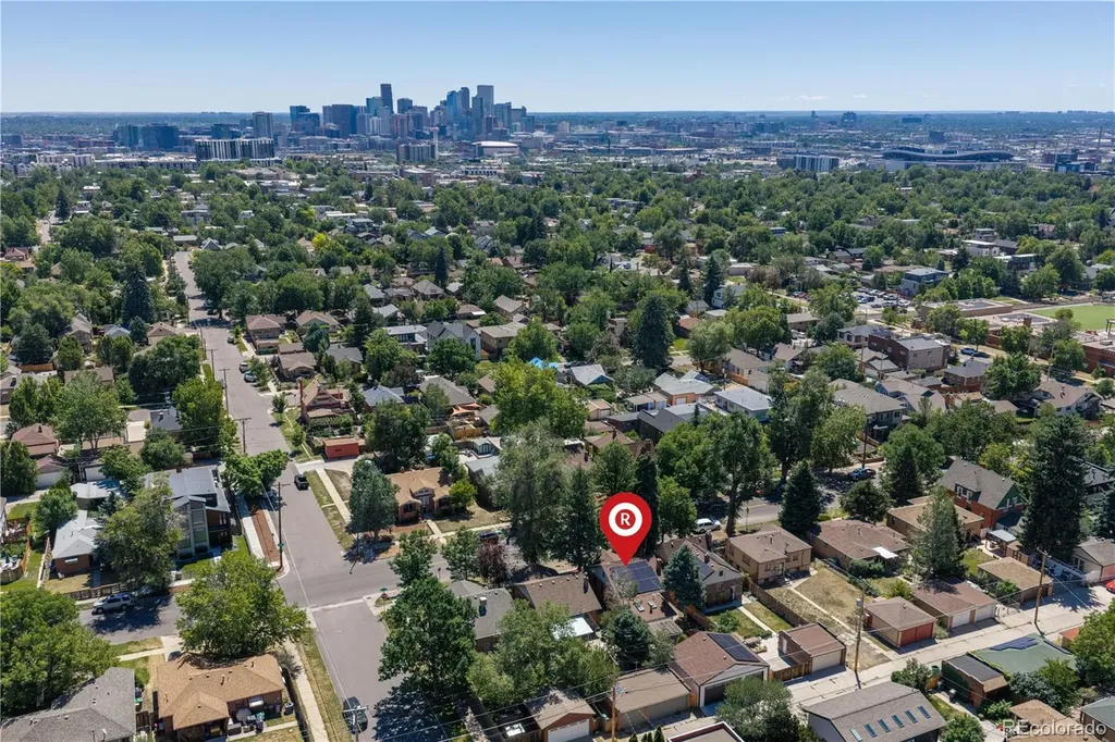 2681 Lowell Boulevard Denver CO 80211