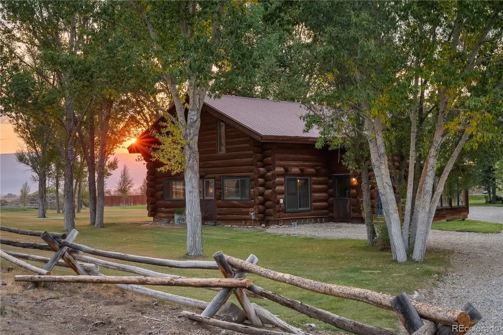 1853 County Road 33 Kremmling CO 80459