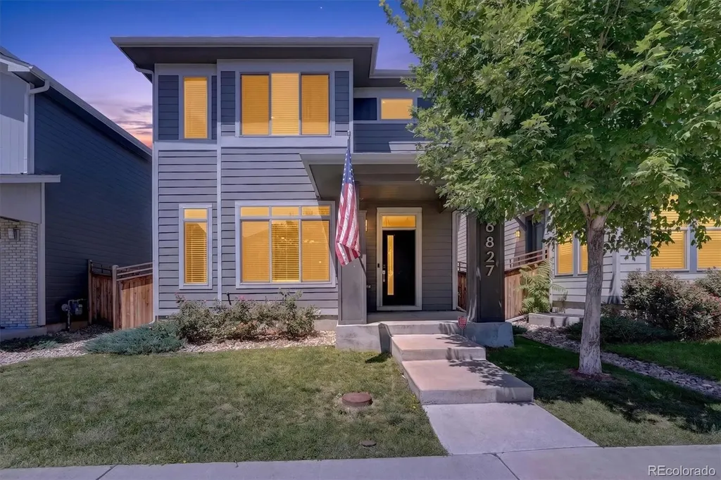 6827 Canosa Street Denver CO 80221