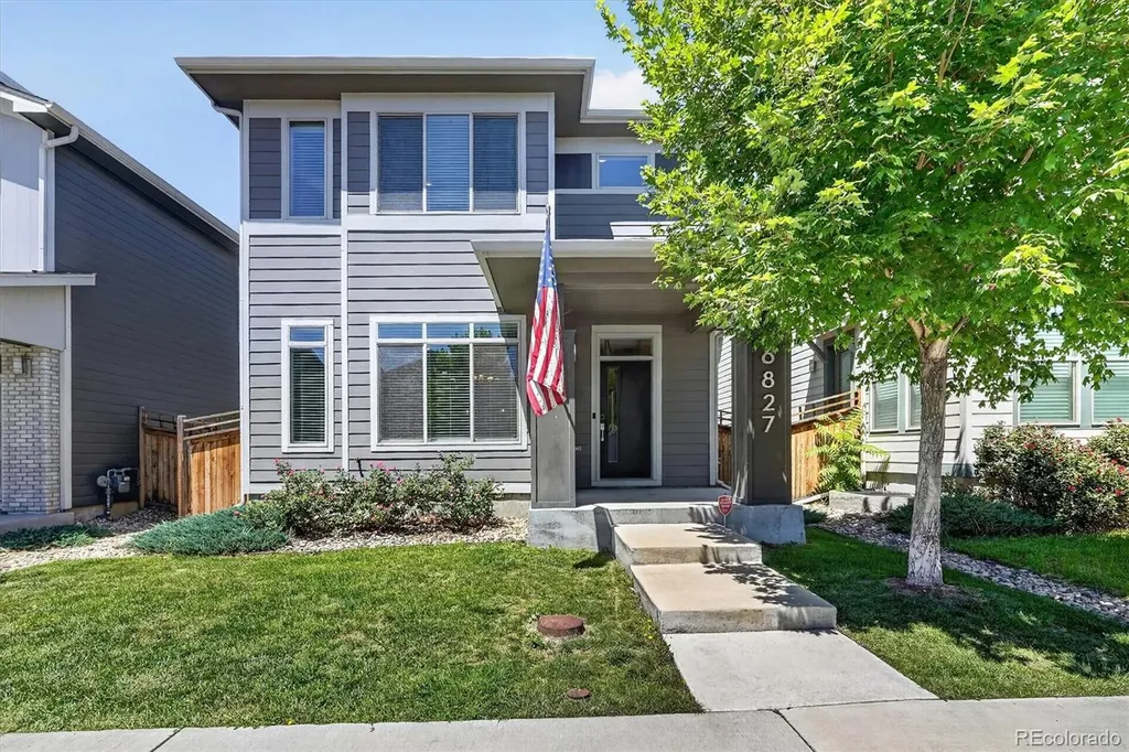 6827 Canosa Street Denver CO 80221