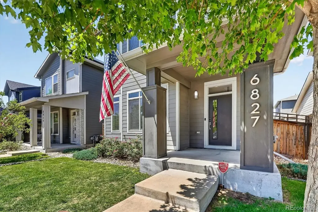 6827 Canosa Street Denver CO 80221