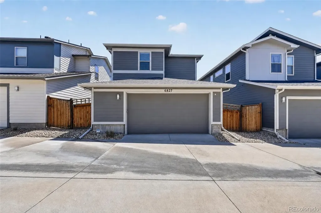 6827 Canosa Street Denver CO 80221