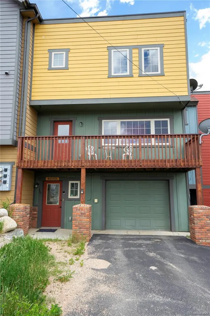 391 8th Street Fairplay CO 80440