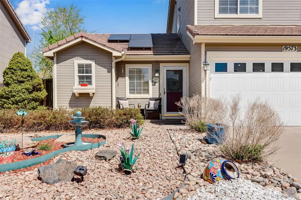 19573 E 40th Drive Denver CO 80249