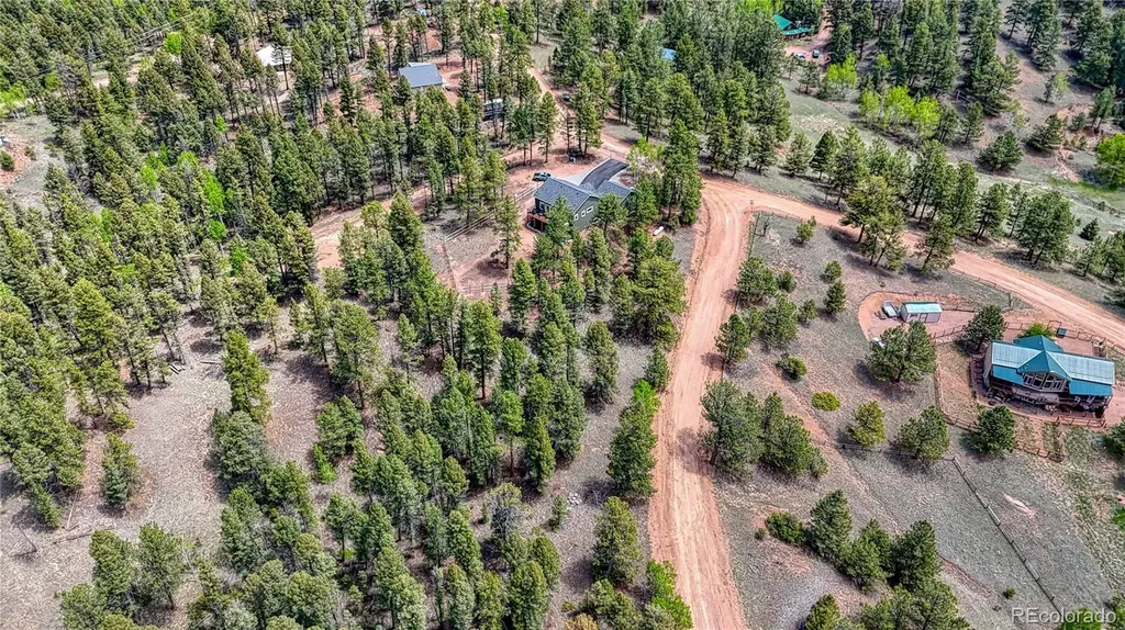 26 N Eldorado Circle Florissant CO 80816