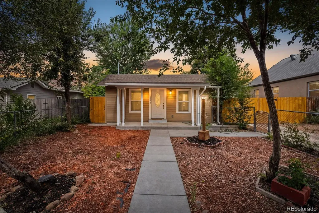 1272 Ulster Street Denver CO 80220