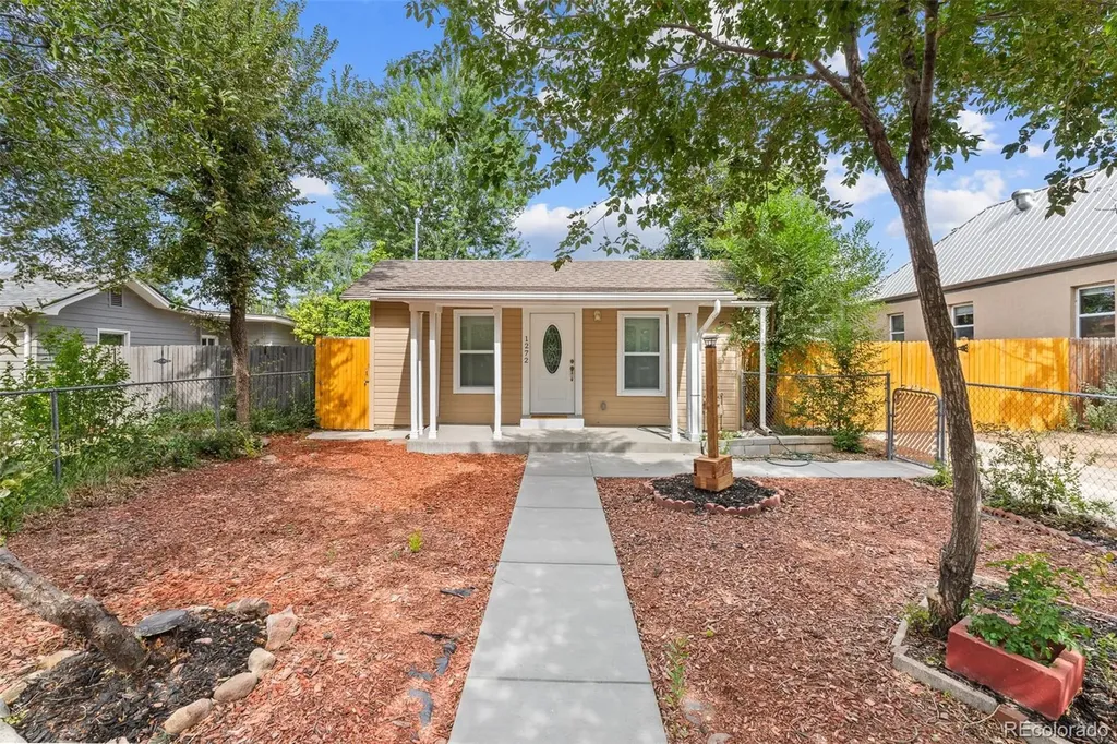 1272 Ulster Street Denver CO 80220