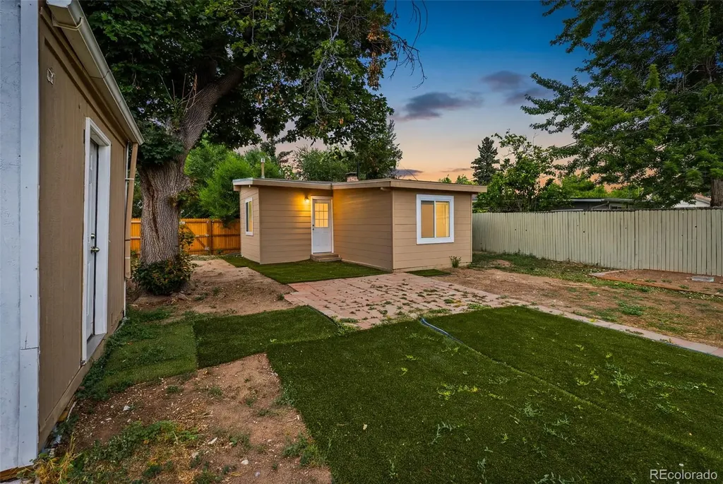 1272 Ulster Street Denver CO 80220