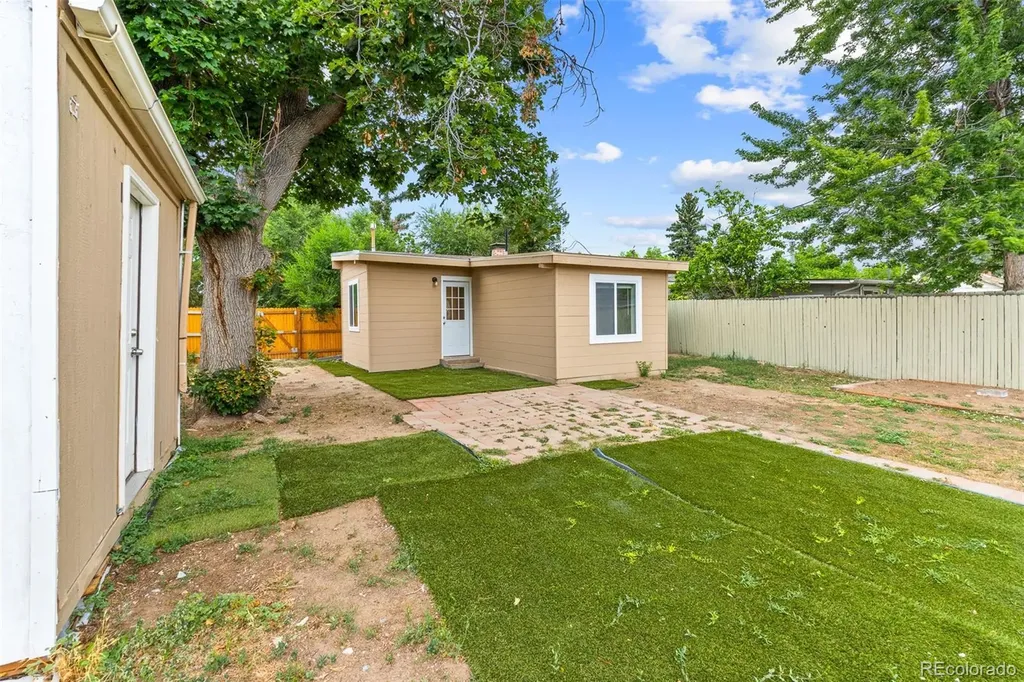 1272 Ulster Street Denver CO 80220