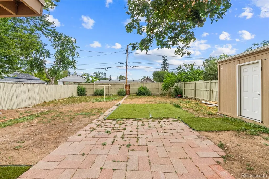 1272 Ulster Street Denver CO 80220