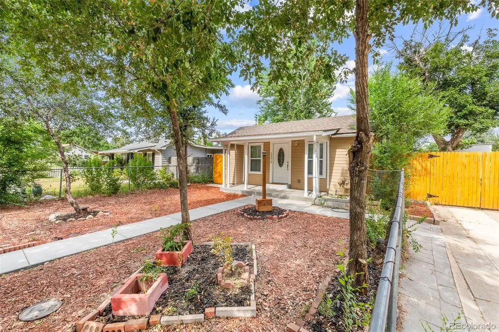 1272 Ulster Street Denver CO 80220