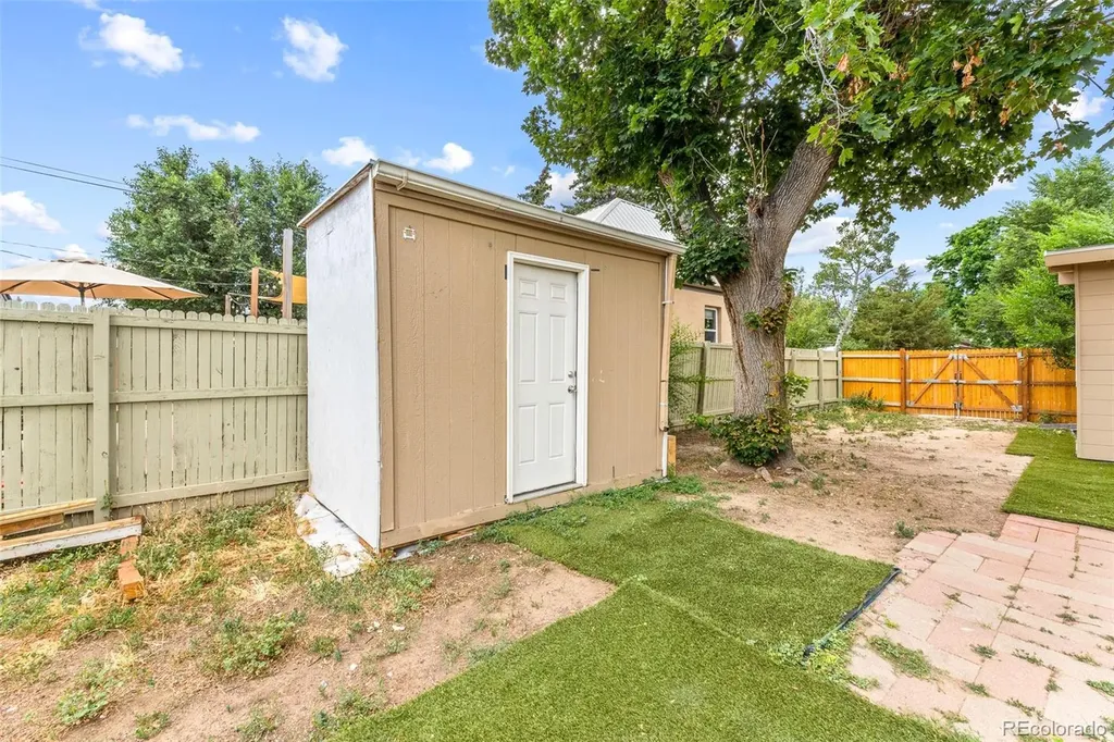 1272 Ulster Street Denver CO 80220