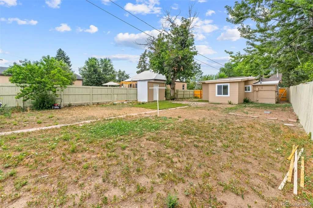 1272 Ulster Street Denver CO 80220