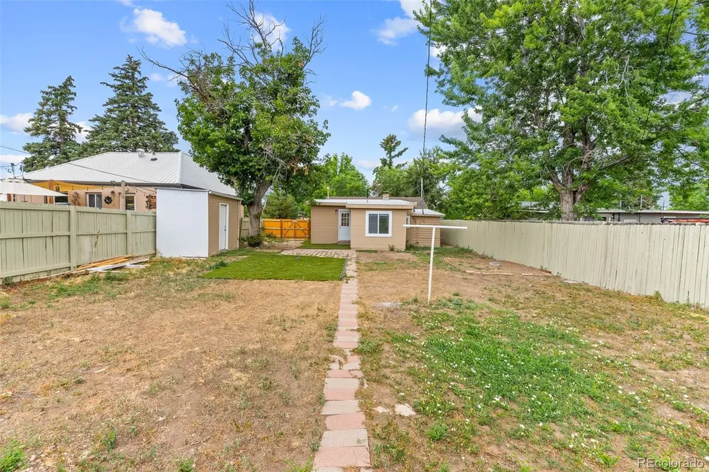 1272 Ulster Street Denver CO 80220