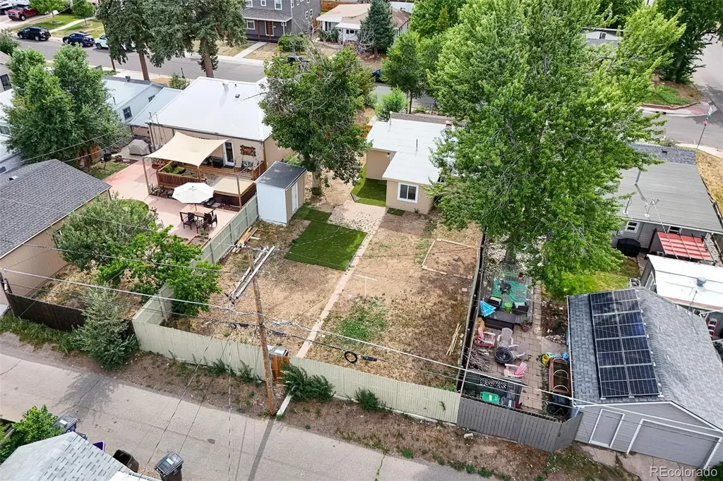 1272 Ulster Street Denver CO 80220