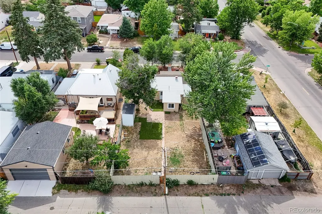 1272 Ulster Street Denver CO 80220