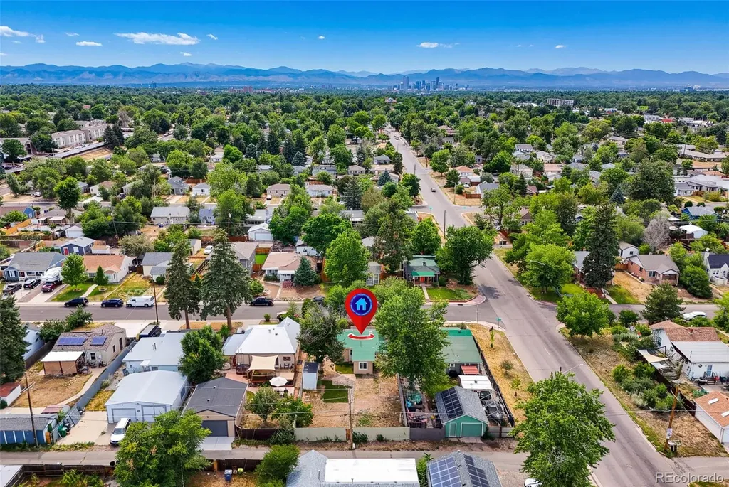 1272 Ulster Street Denver CO 80220