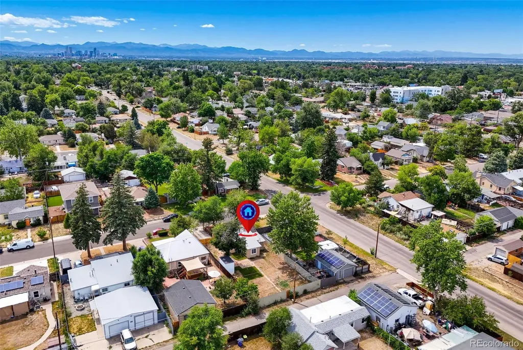 1272 Ulster Street Denver CO 80220