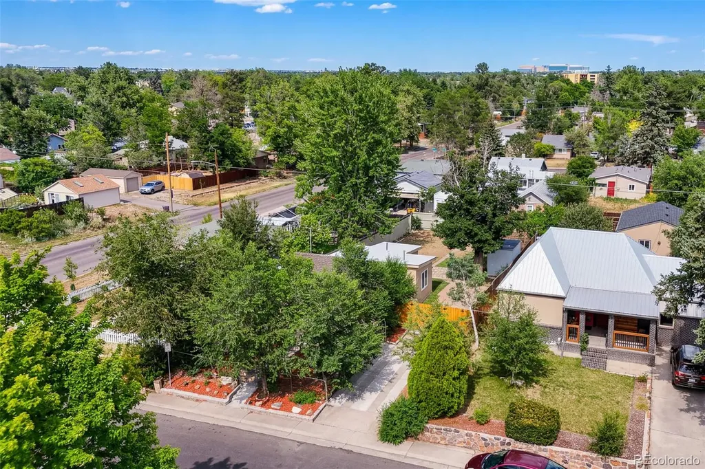 1272 Ulster Street Denver CO 80220
