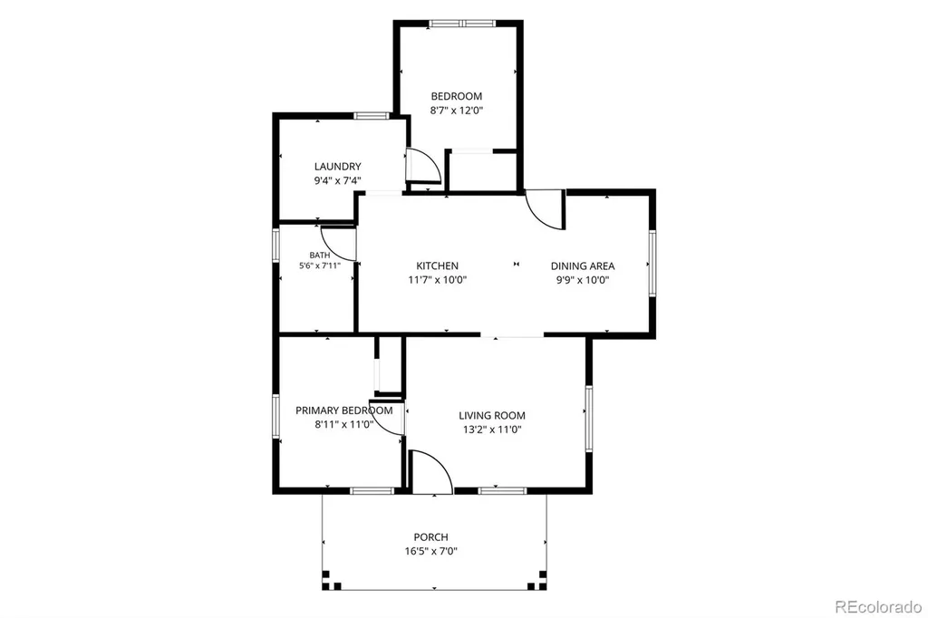 1272 Ulster Street Denver CO 80220
