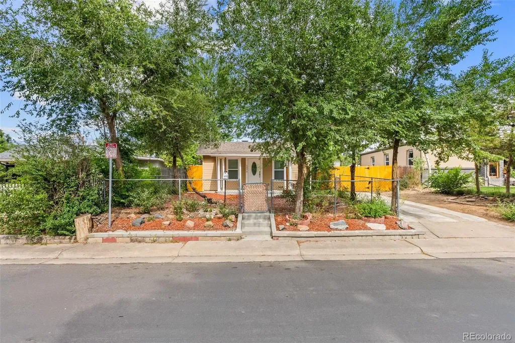 1272 Ulster Street Denver CO 80220