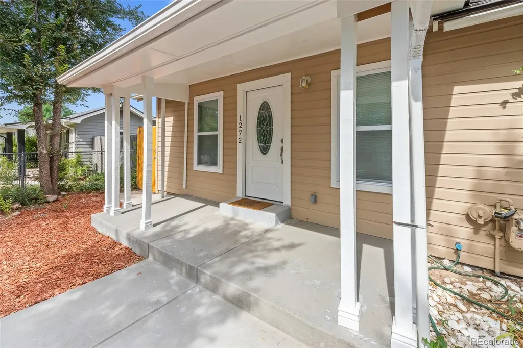 1272 Ulster Street Denver CO 80220