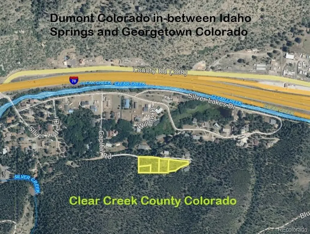 256 Capital Road Dumont CO 80436