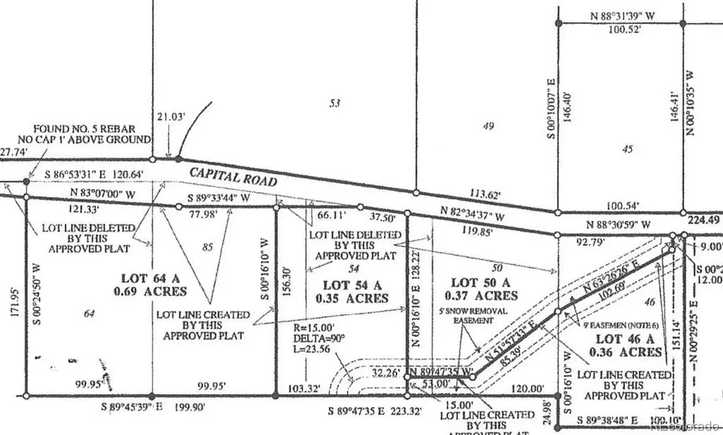 256 Capital Road Dumont CO 80436