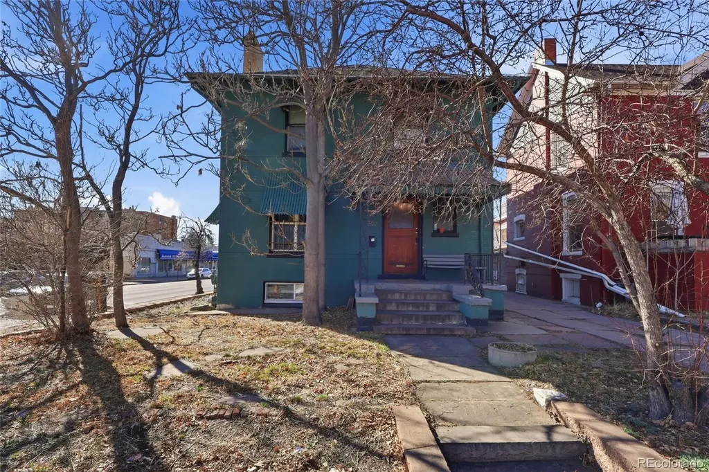 603 N Washington Street Denver CO 80203