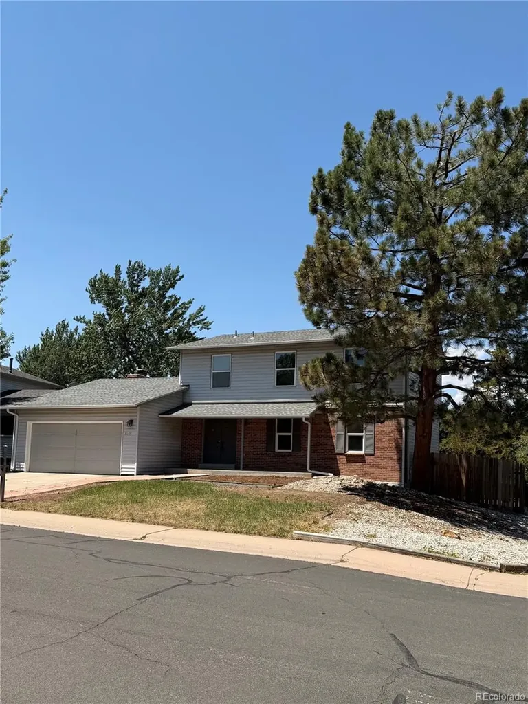 5105 S Uravan Place Aurora CO 80015