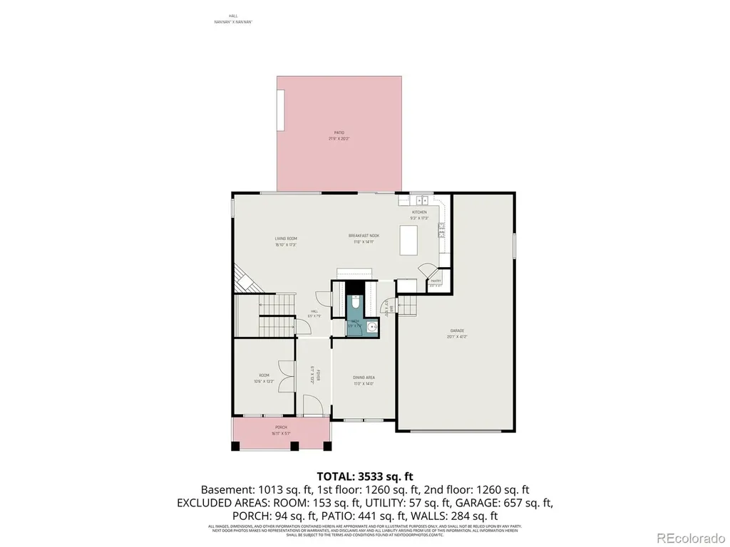 6340 S Langdale Way Aurora CO 80016