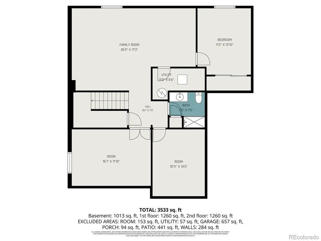 6340 S Langdale Way Aurora CO 80016