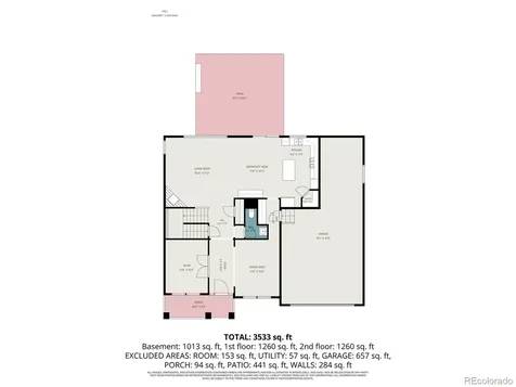 6340 S Langdale Way Aurora CO 80016