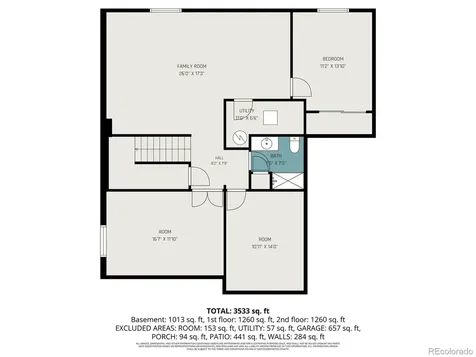 6340 S Langdale Way Aurora CO 80016