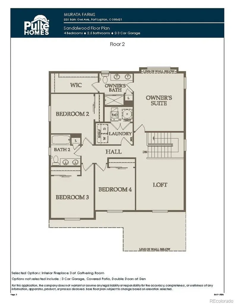 242 Barn Owl Avenue Fort Lupton CO 80261