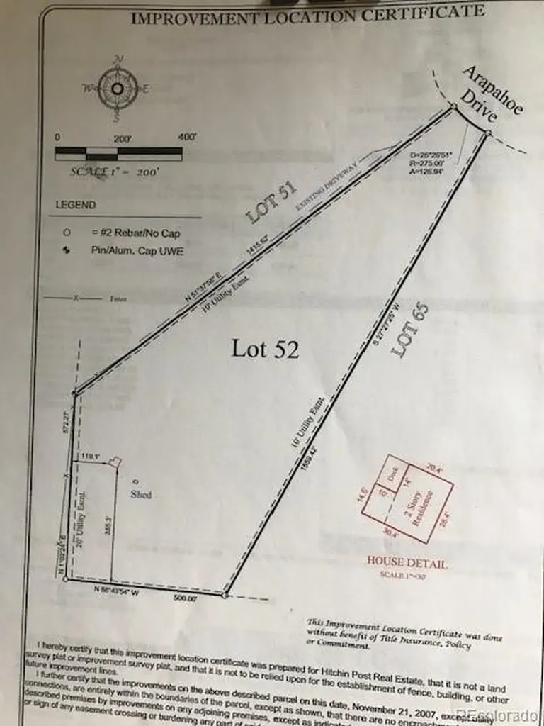 723 Arapahoe Drive Walsenburg CO 81089