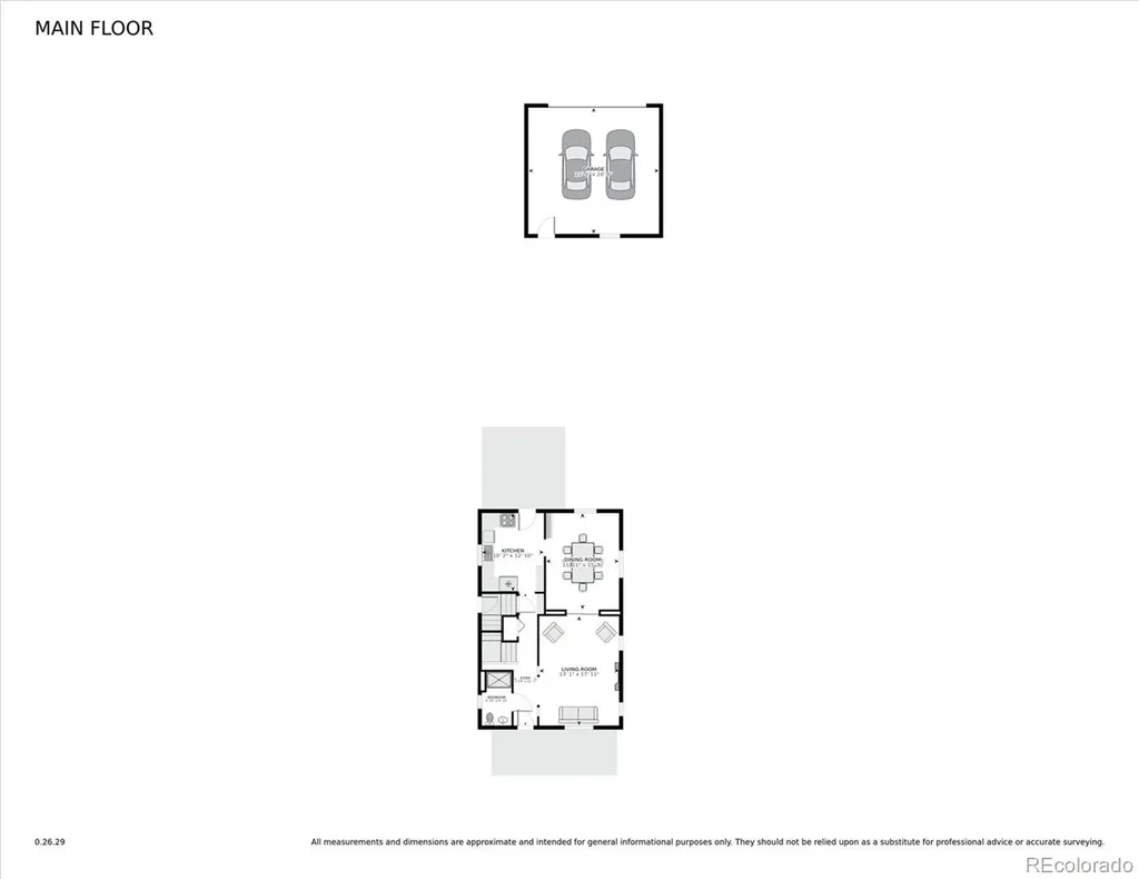 3828 Tejon Street Denver CO 80211